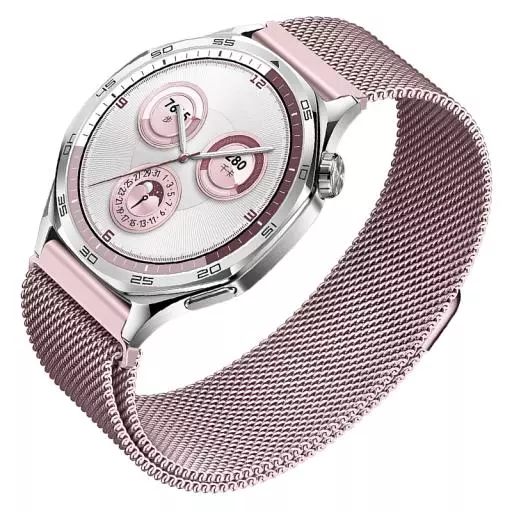 WH28 Pretty Series GT Milanese Steel Strap(22mm)