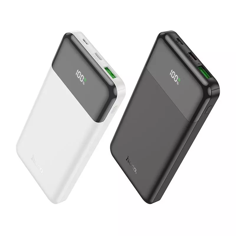 J102 Cool Figure PD20W+QC3.0 Power Bank(10000mAh) J102 Cool Figure PD20W+QC3.0 Power Bank(10000mAh)