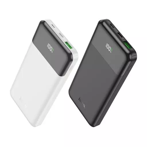 J102 Cool Figure PD20W+QC3.0 Power Bank(10000mAh)