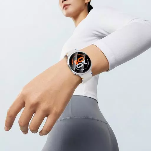 Y43 AMOLED Smart Watch(call Version)