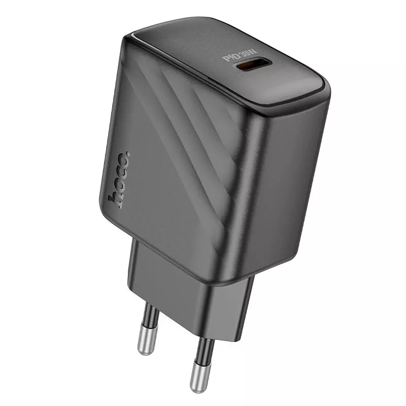 CS22A Value Single Port PD30W Charger(EU)