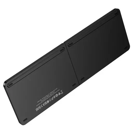 GM71 Proficient Mini Folding Wireless Keyboard(english Version)