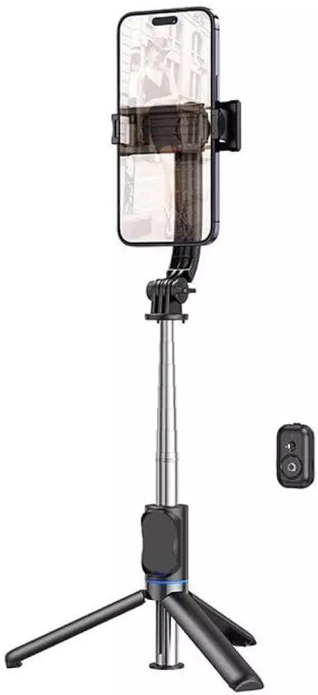 DY01 Master Detachable Tripod Selfie Stick