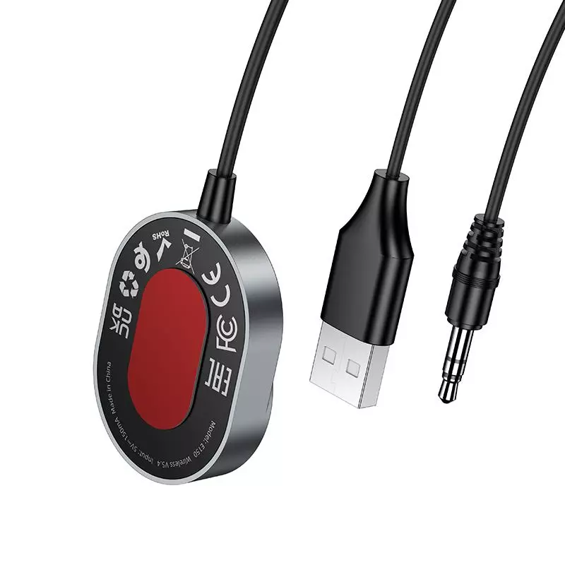 E150 Path Car AUX BT Receiver With Cable