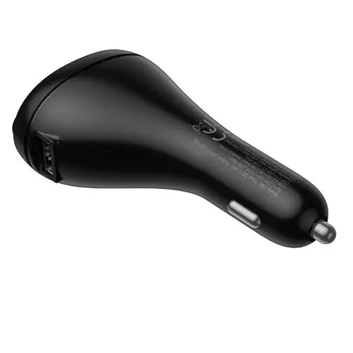 E88 Star 35W(2C) Cigarette Lighter Car BT FM Transmitter