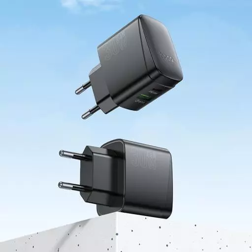 CS61A Bright PD30W+QC3.0 Charger(EU)
