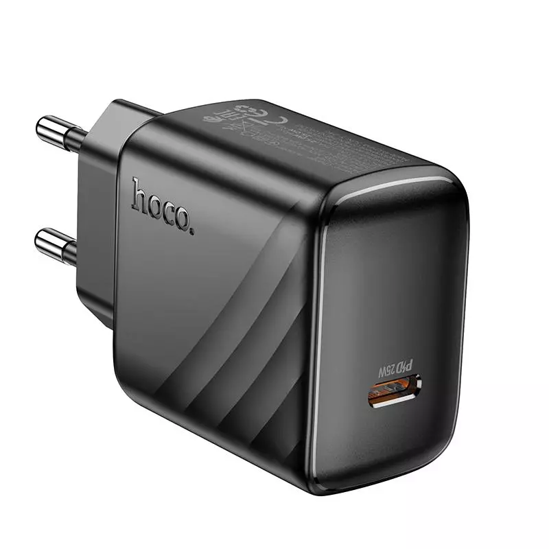CS24A Puerto Single-port PD25W Charger(EU)