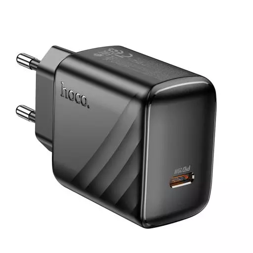 CS24A Puerto Single-port PD25W Charger(EU)