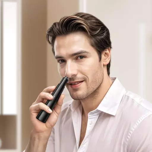 HP37 Three-in-one Multifunctional Nose Hair Trimmer