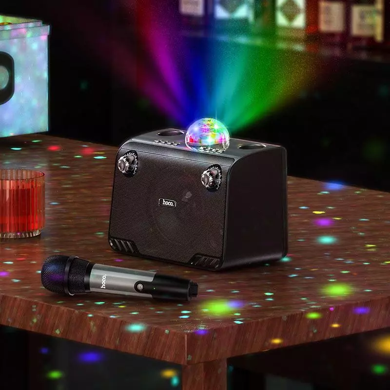 BS41PLUS Wireless Speaker Warm Sound Portable Loudspeaker