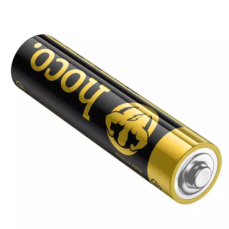 JA2B AAA Alkaline Battery LR03(4PCS)