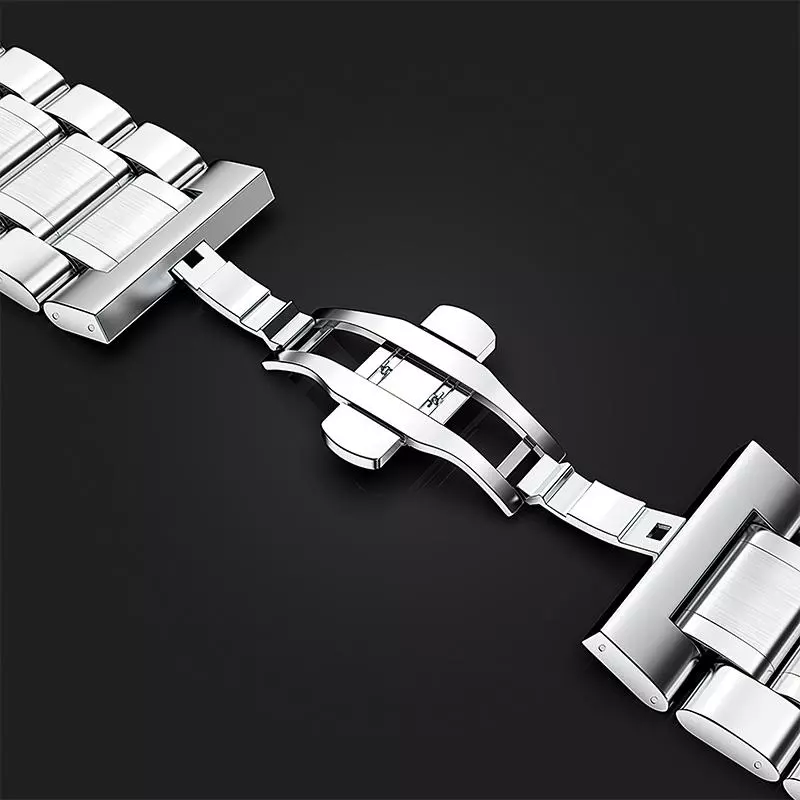 WA32 Grand Series Five-bead Steel Strap (44/45/46/49Mm) WA32 Grand Series Five-bead Steel Strap (44/45/46/49Mm)