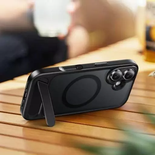 AS12 IP17 Magnetic Protective Case With Slim Holder