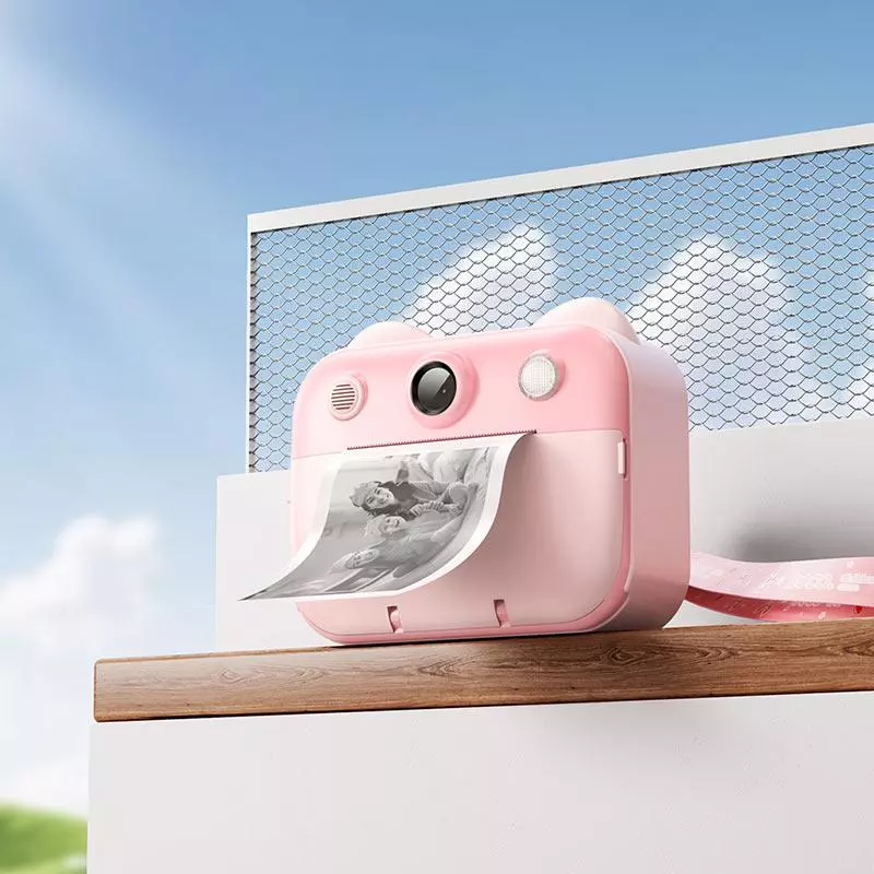 DV204 Dual-camera Children Printing Camera DV204 Dual-camera Children Printing Camera