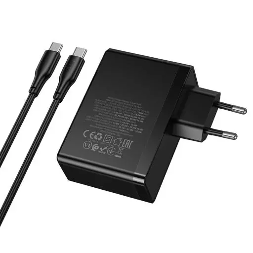 N85 Vigoroso PD100W(3C1A) Charger Set(C To C)(EU)