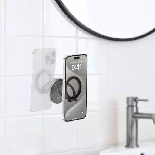 H102 Whale Magnetic Ring Holder(multi-scene)