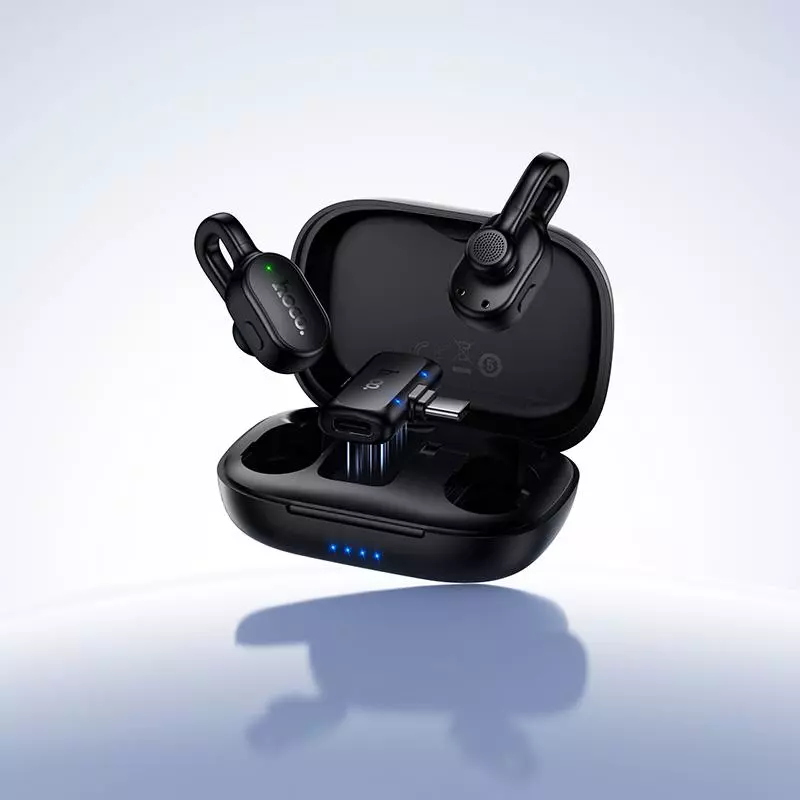 L27 Ice Hidden Wireless Microphone Type-C L27 Ice Hidden Wireless Microphone Type-C