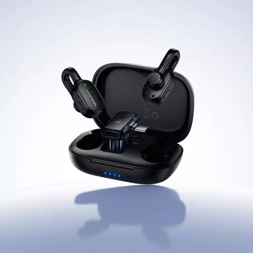L27 Ice Hidden Wireless Microphone Type-C