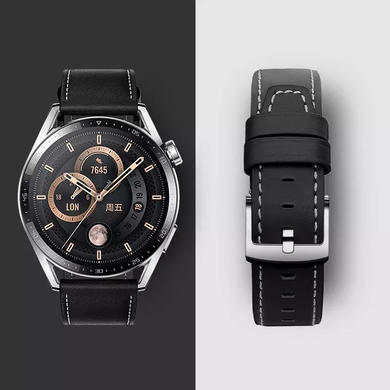 WH10 Original Series GT Leather Strap(22mm) WH10 Original Series GT Leather Strap(22mm)