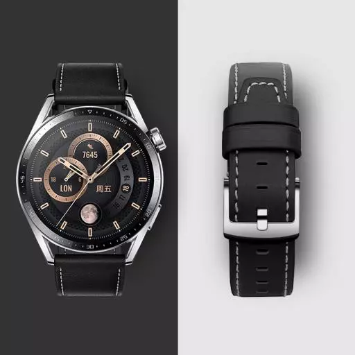 WH10 Original Series GT Leather Strap(22mm)