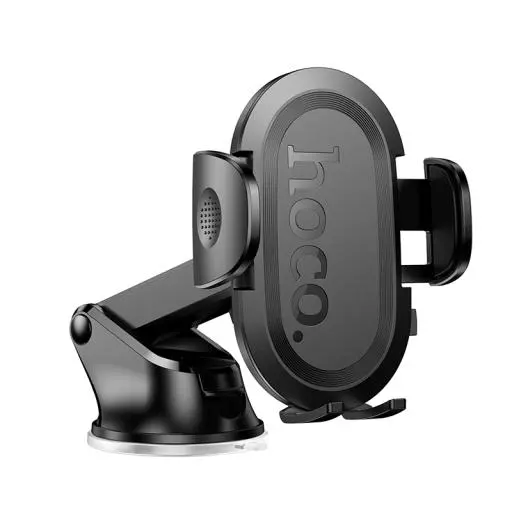 H54 Brusco Ultra-thin Push-type Car Holder(center Console)
