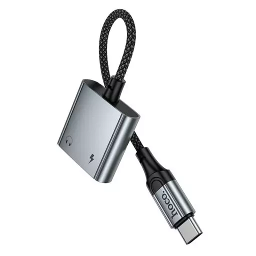 UPA34A Digital Audio Converter Type-C To Dual Type-C