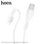X37 Cool Power PD Charging Data Cable IP