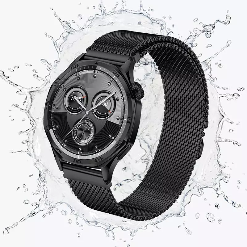 WH16 Precioso Series Magnetic Milanese Steel Strap(20mm)