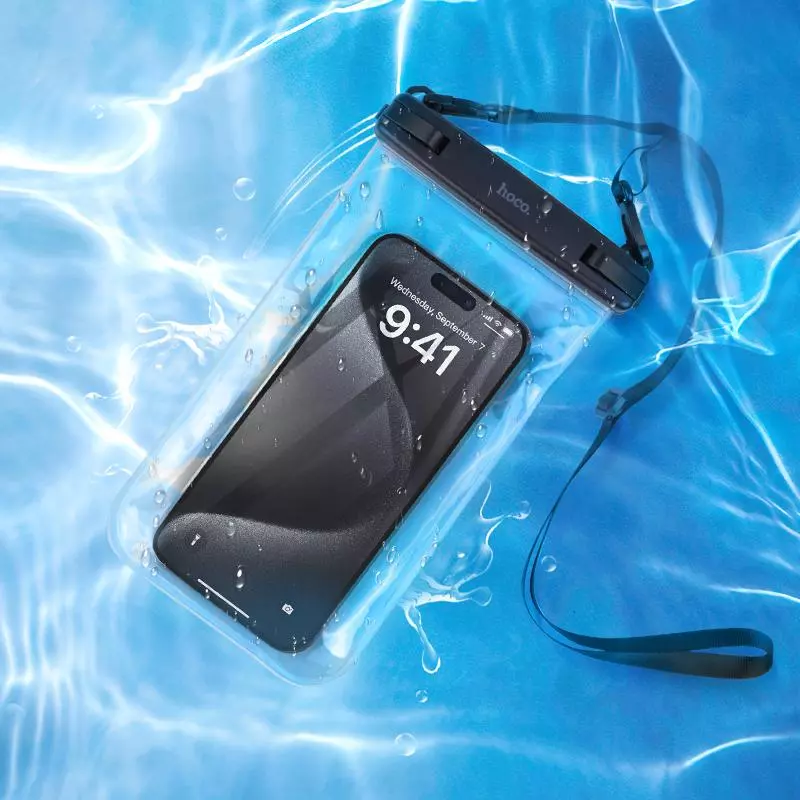 HX52 Transparent Mobile Phone