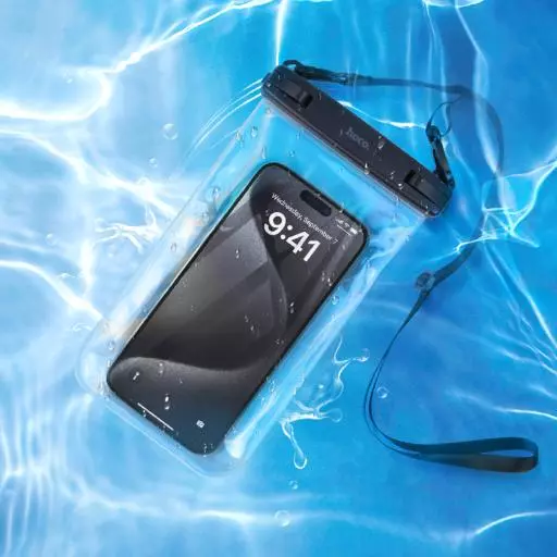 HX52 Transparent Mobile Phone