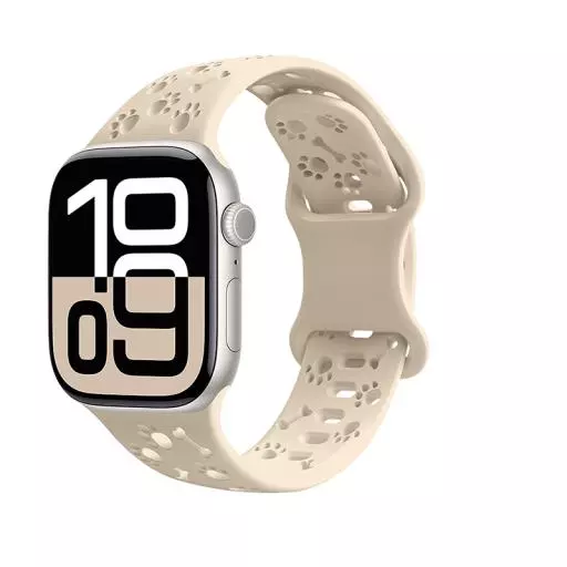 WA38 Time Series Solid Color Silicone Strap(38/40/41/42mm)
