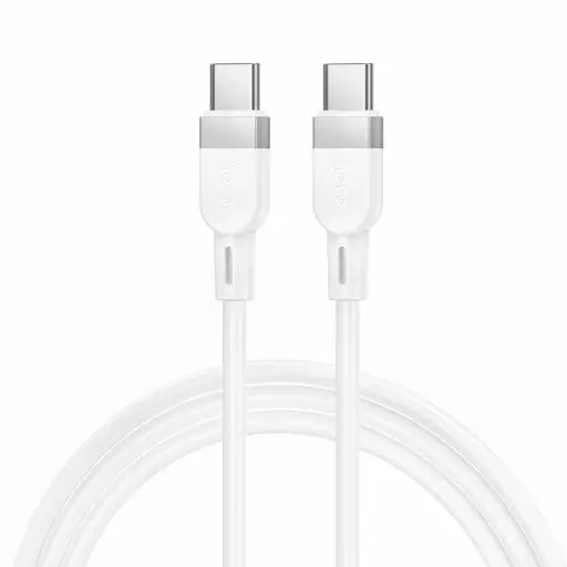 X109 Energy 60W Silicone Charging Data Cable C To C(L=1M)