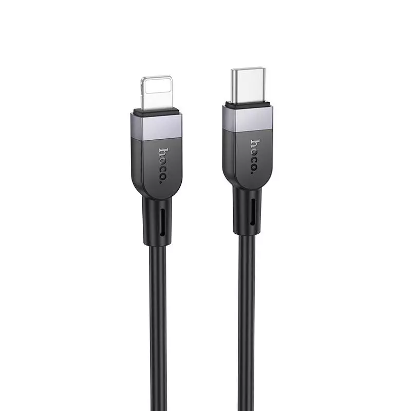 X109 Energy PD silicone charging data cable iP(3M)