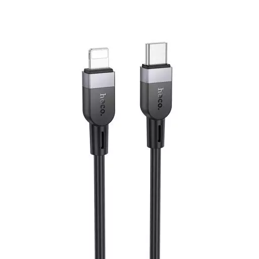 X109 Energy PD silicone charging data cable iP(3M)