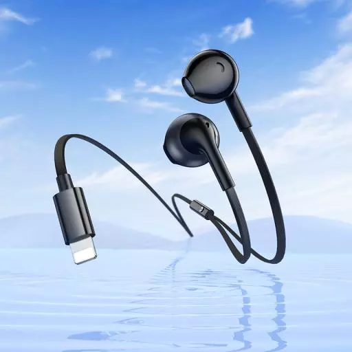 M115 Sagacious Universal Earphones With Microphone IP