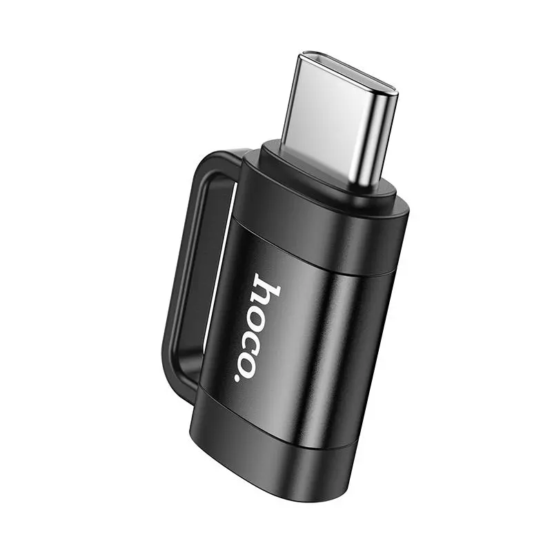 UA31E Type-C Male To IP Female Adapter UA31E Type-C Male To IP Female Adapter