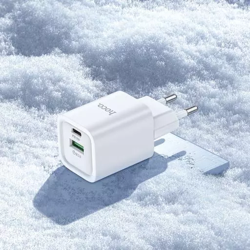 C149A Charm PD30W+QC3.0 Charger(EU)