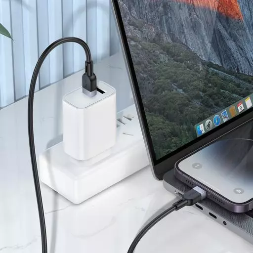 X109 Energy PD Silicone Charging Data Cable IP(L=1M)