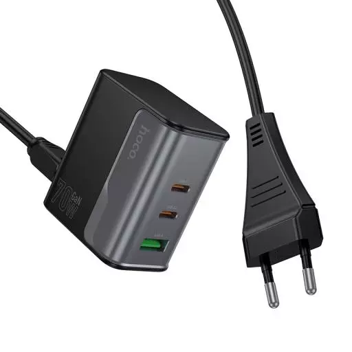 CS76A Star Speed PD70W(2C1A) charger(EU)
