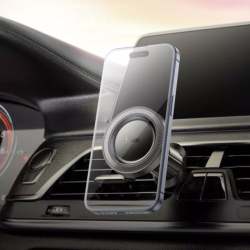 H56 Show Ring Magnetic Car Holder(air Outlet)