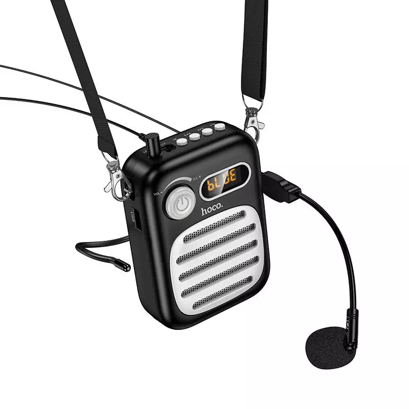L23 Lemony Speaker With Wired Microphone L23 Lemony Speaker With Wired Microphone