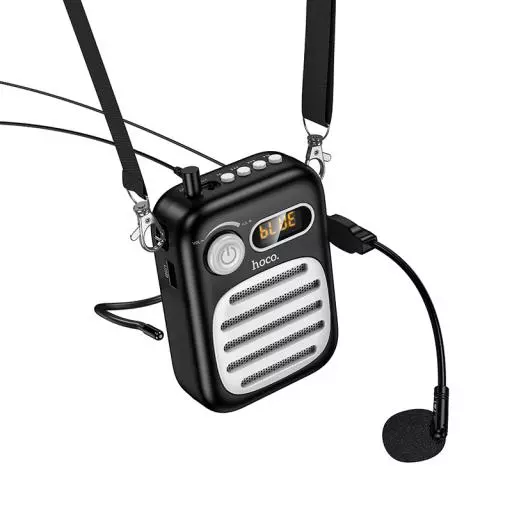 L23 Lemony Speaker With Wired Microphone