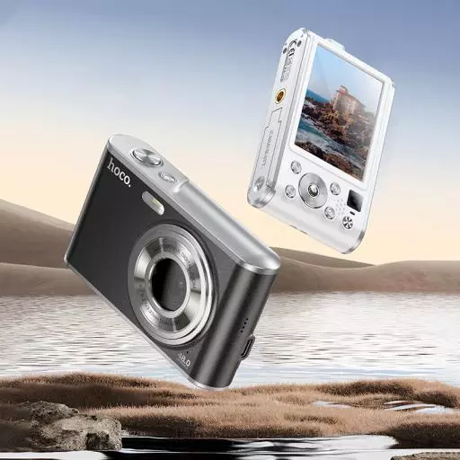 DV203 Digital camera. 4K Ultra HD video resolution