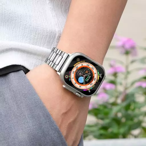 WA32 Grand Series Five-bead Steel Strap (44/45/46/49Mm)
