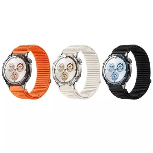 WH26 Parkour Series Wilderness Mountain Pattern Strap(22mm)