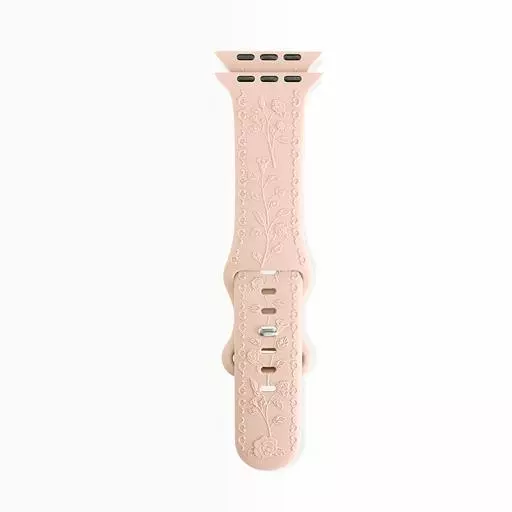 WA30 Flexible Series 3D Solid Color Silicone Strap (44/45/46/49Mm)