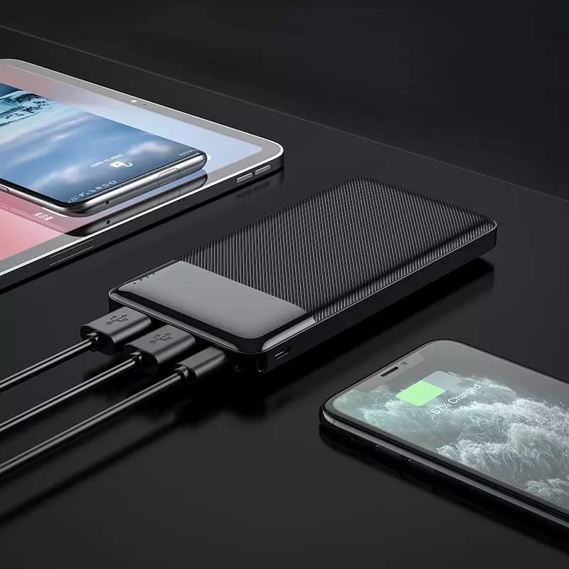 J72 Easy Travel Power Bank(10000mAh)
