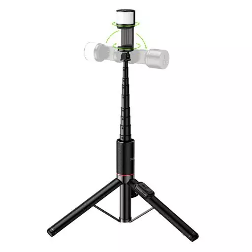 K34 Spring Live Broadcast Holder With Fill Light