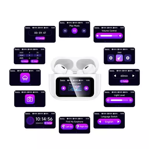 EW72 Lite Soar True Wireless Touch Screen BT Headset