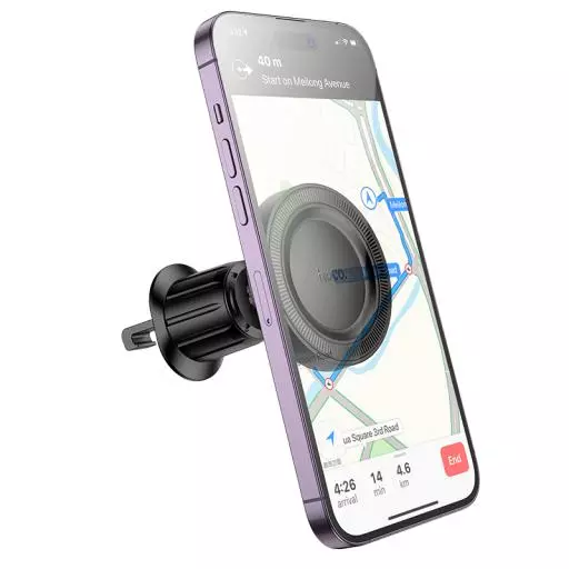 H56 Show Ring Magnetic Car Holder(air Outlet)